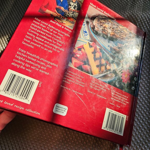 Company's Coming - Most Loved: Stir Fry & Barbecuing - Hardcover - 2 Book Bundle - Picture 9 of 10